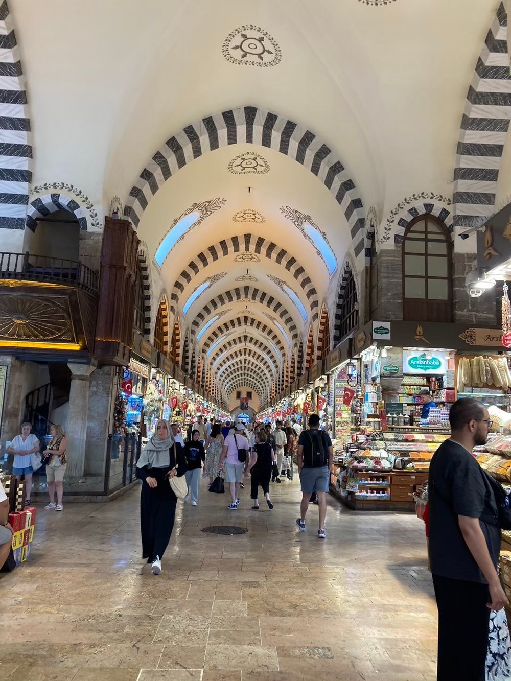 魅惑の都市　 イスタンブールの観光名所をご紹介　エジプシャンバザール