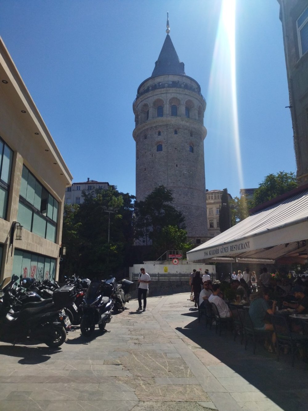 魅惑の都市　 イスタンブールの観光名所をご紹介　ガラタ塔