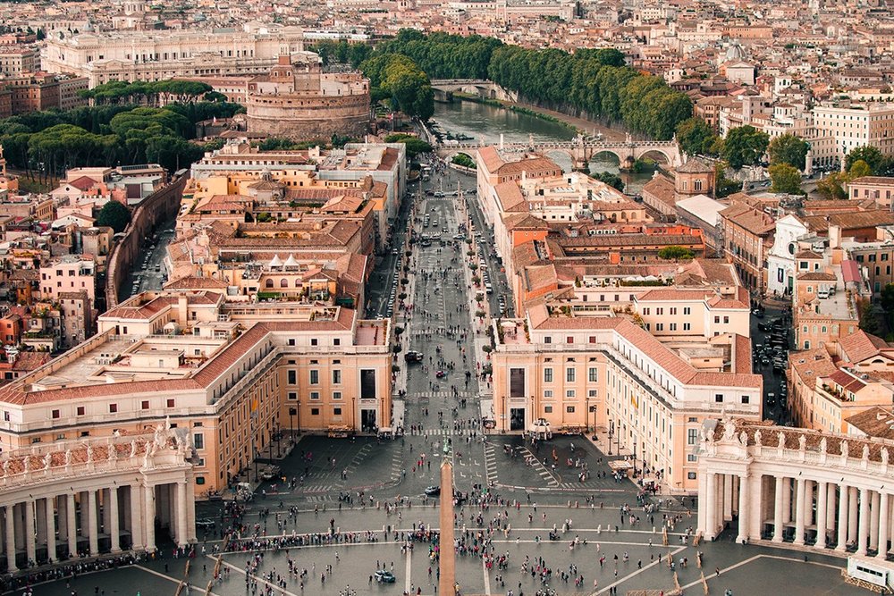 st peter's basilica rome