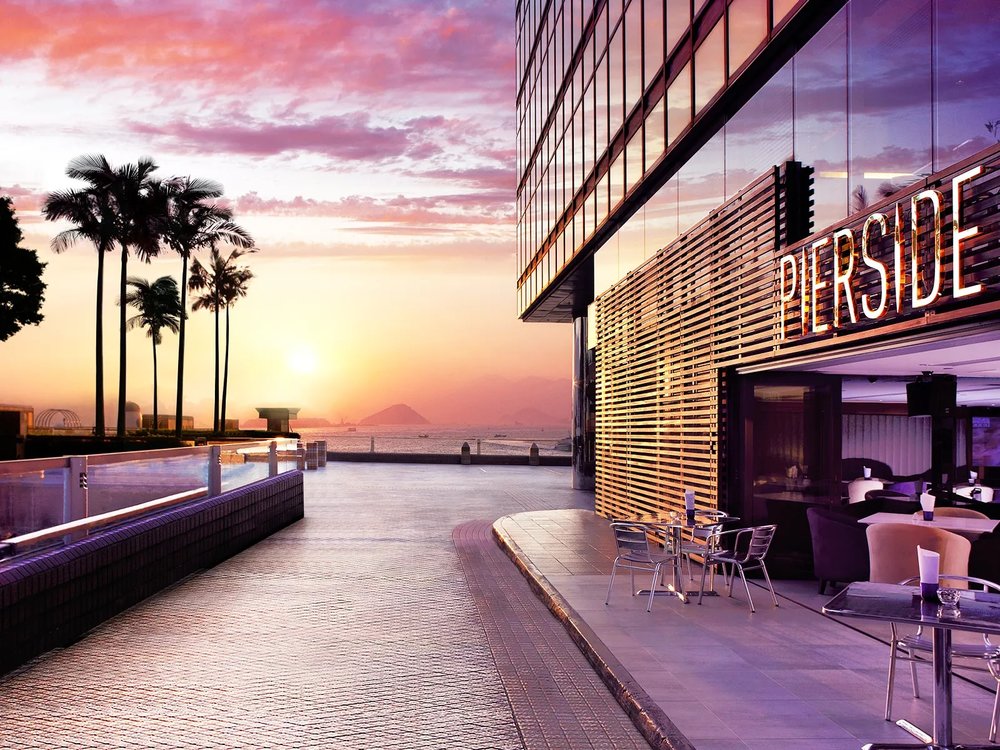 香港皇家太平洋酒店