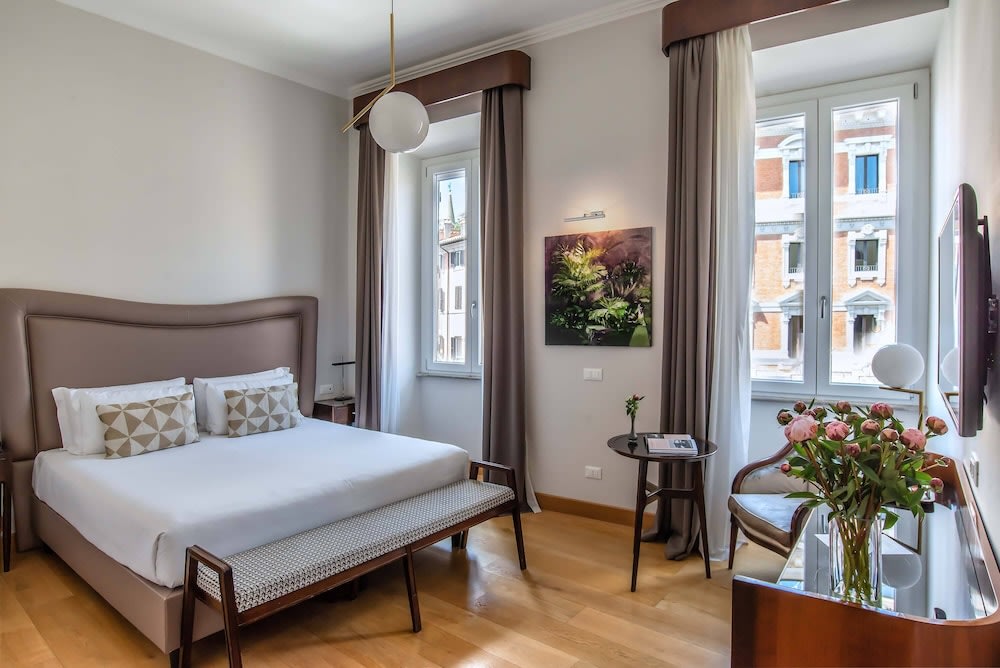 Relais Rione Ponte rome