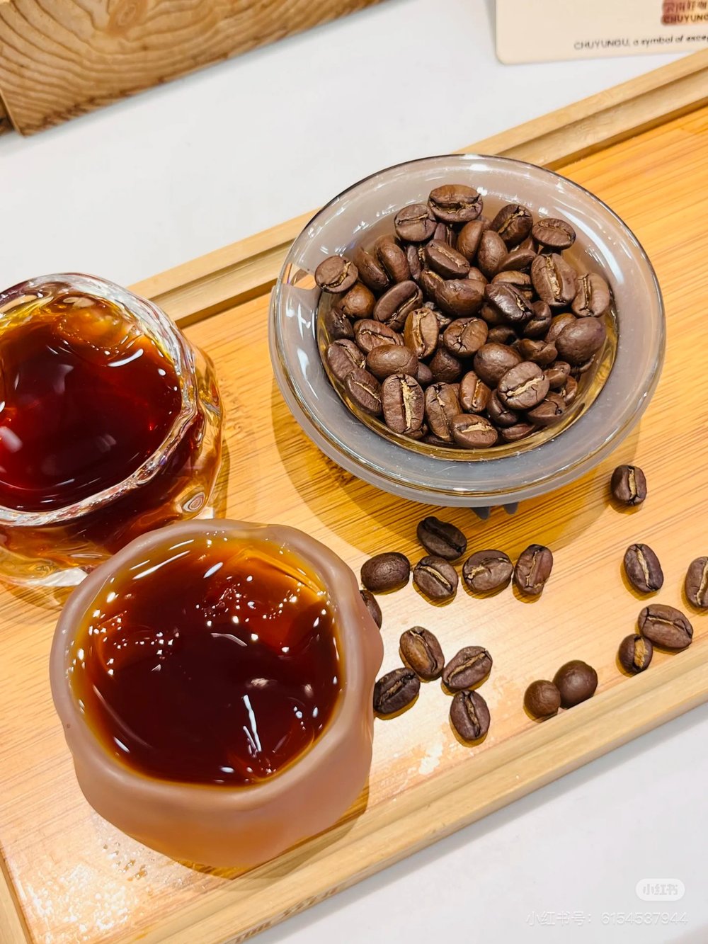 雲南手信, 雲南小粒咖啡, 雲南必買, 初雲谷咖啡, 雲南特產