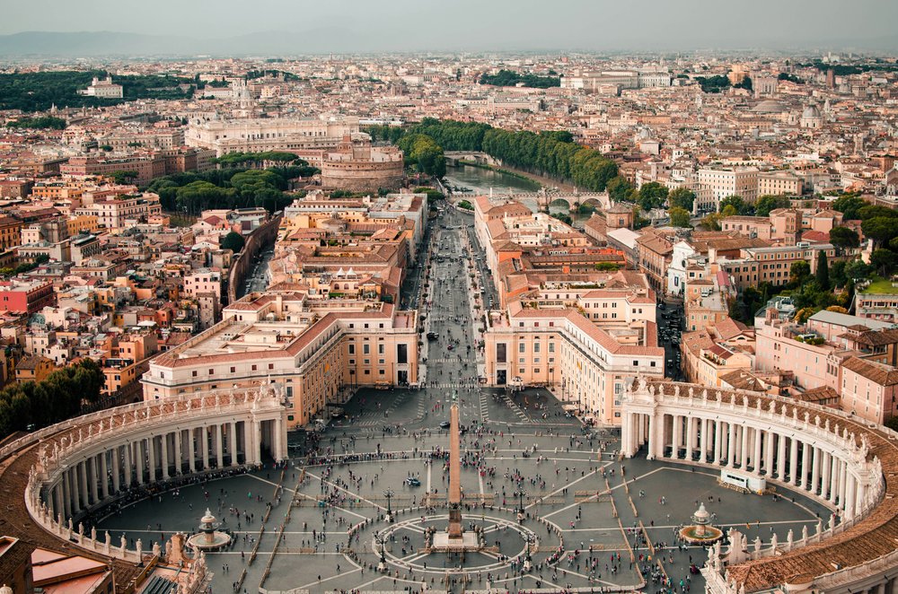[US] rome in a day - vatican city photo