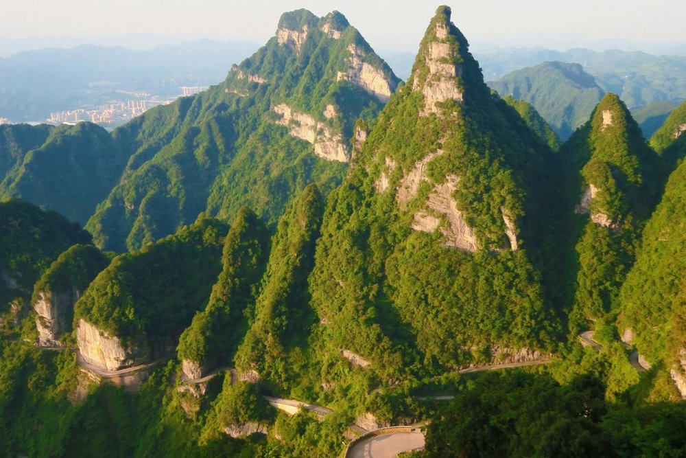 Khu Thắng Cảnh Dương Gia Giới