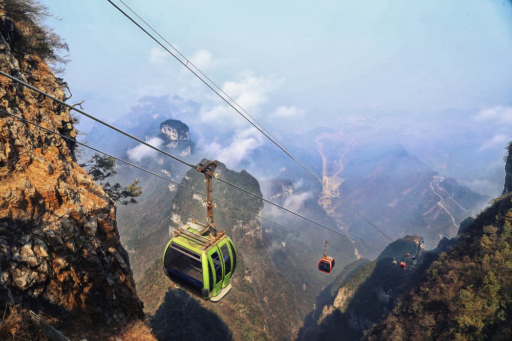 Điểm Ngắm Cảnh Hoàng Thạch Trại