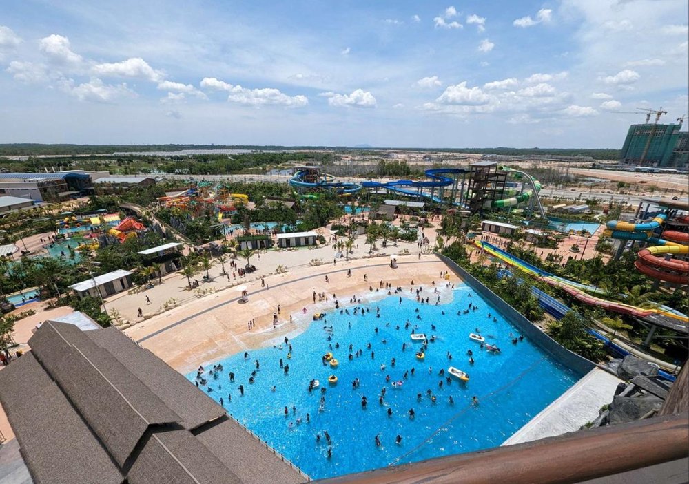 Malaysia Splashmania 