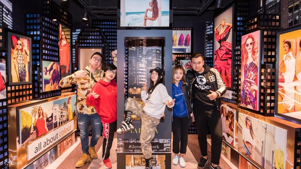  Bảo Tàng Sáp Madame Tussauds Ở Bắc Kinh – Gặp Gỡ Những Ngôi Sao Thế Giới