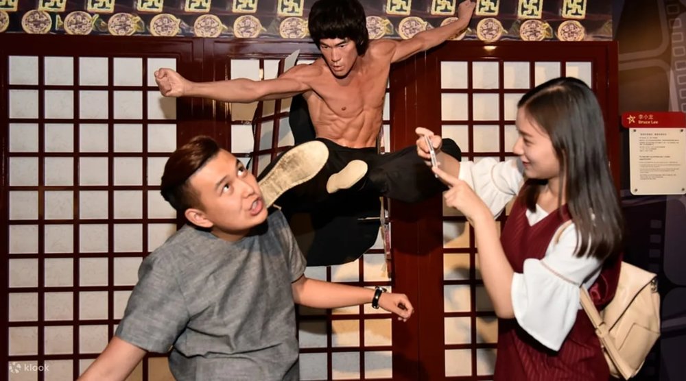  Bảo Tàng Sáp Madame Tussauds Ở Bắc Kinh – Gặp Gỡ Những Ngôi Sao Thế Giới