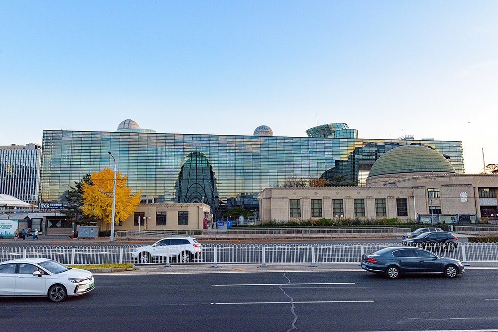  Cung Thiên Văn Bắc Kinh – Khám Phá Vũ Trụ Qua Lăng Kính Khoa Học Hiện Đại