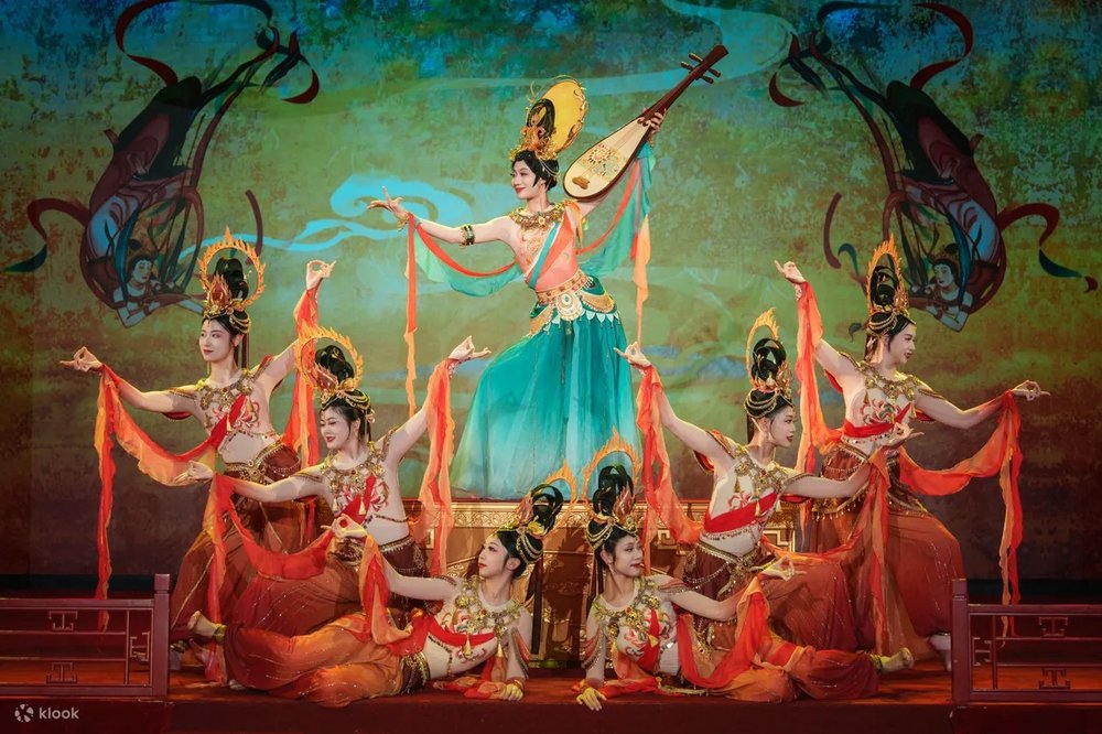 Bảo Tàng Ẩm Thực Hoàng Gia Yuxiandu Bắc Kinh – Hành Trình Trải Nghiệm Món Ăn Cung Đình