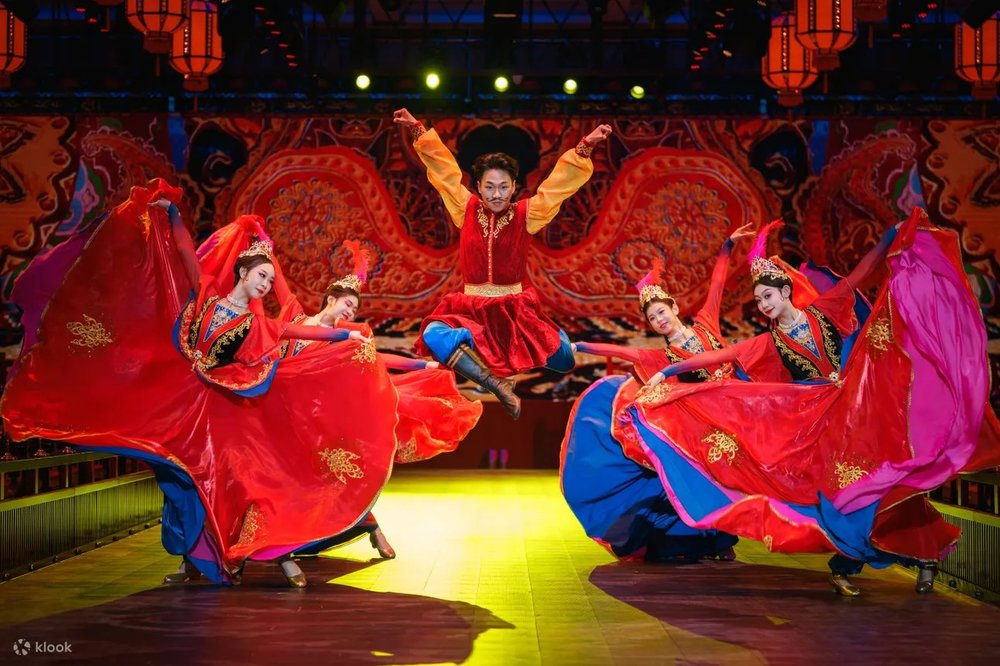 Bảo Tàng Ẩm Thực Hoàng Gia Yuxiandu Bắc Kinh – Hành Trình Trải Nghiệm Món Ăn Cung Đình