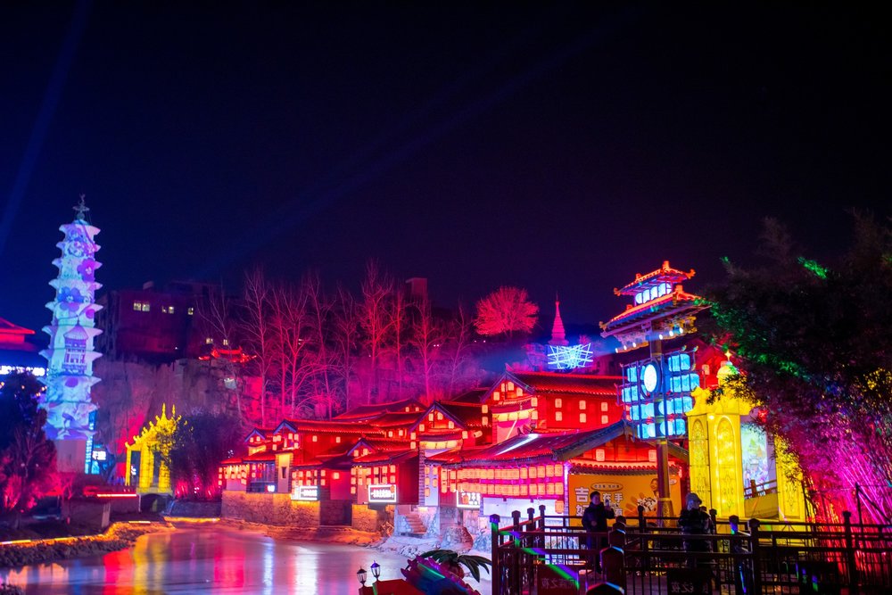 Bảo Tàng Nghệ Thuật Quốc Gia Trung Quốc