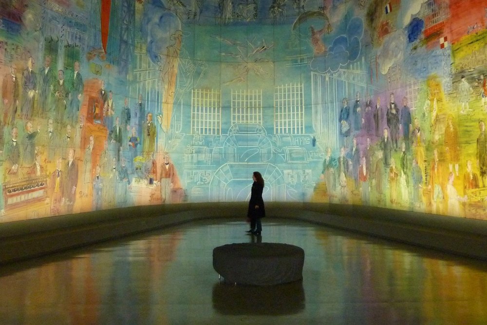 Bảo Tàng Nghệ Thuật Quốc Gia Trung Quốc