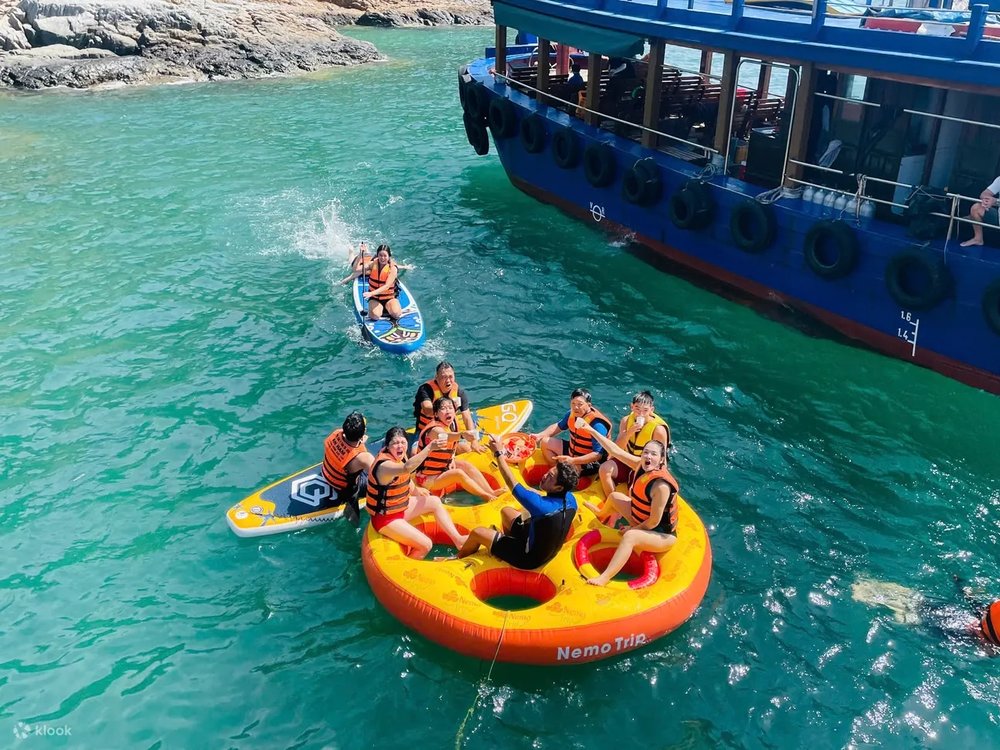  Lặn Biển Ngắm Rạn San Hô Rực Rỡ & Tàu Lặn Ở Nha Trang