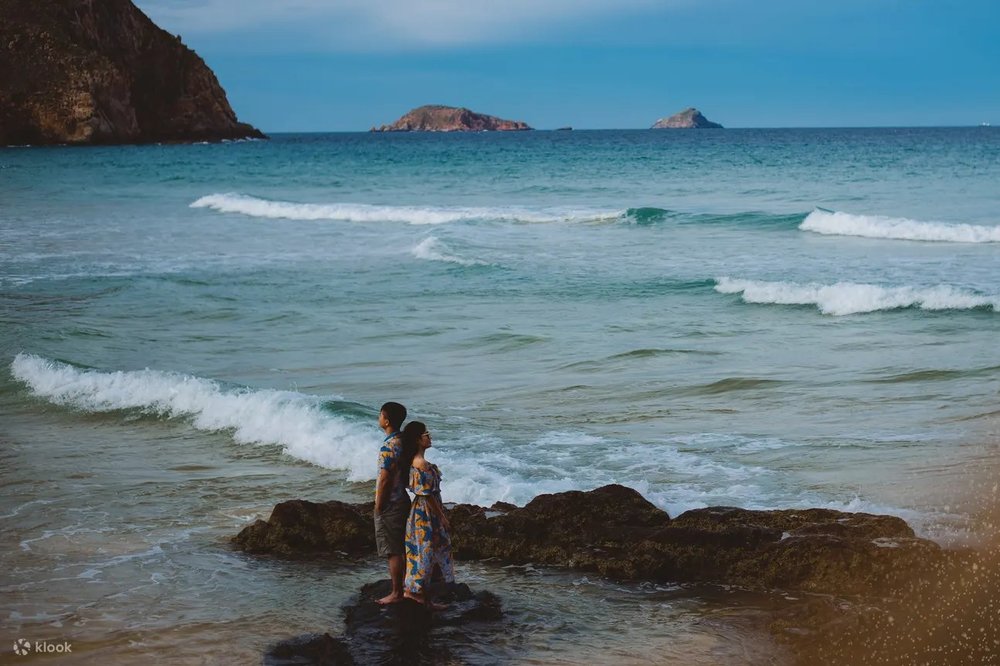 Lặn Ngắm San Hô Tại Hòn Khô Và Kỳ Co - Quy Nhơn, Bình Định