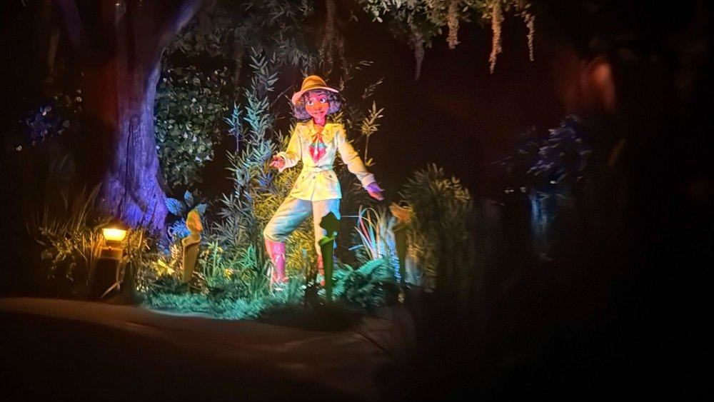 「世界で一番幸せな場所」カリフォルニアディズニー70周年を体験! ティアナ