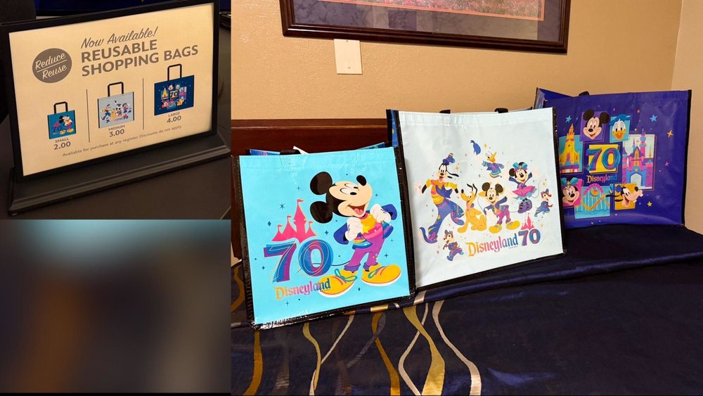 「世界で一番幸せな場所」カリフォルニアディズニー70周年を体験! 70周年の記念グッズ5