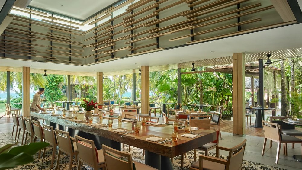 Penang Parkroyal Resort