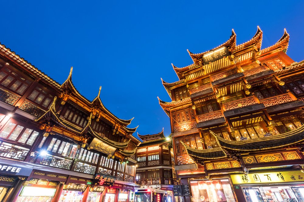 Vườn Dự Viên - Nơi Kết Tinh Văn Hóa Ngàn Năm 