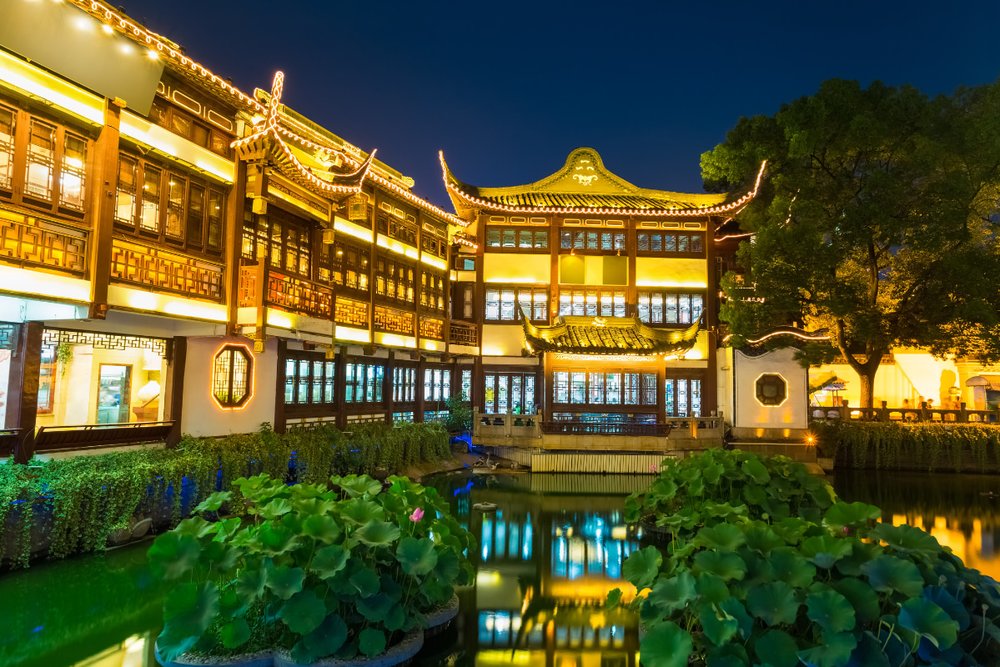 Quán Trà Hồ Tâm Đình