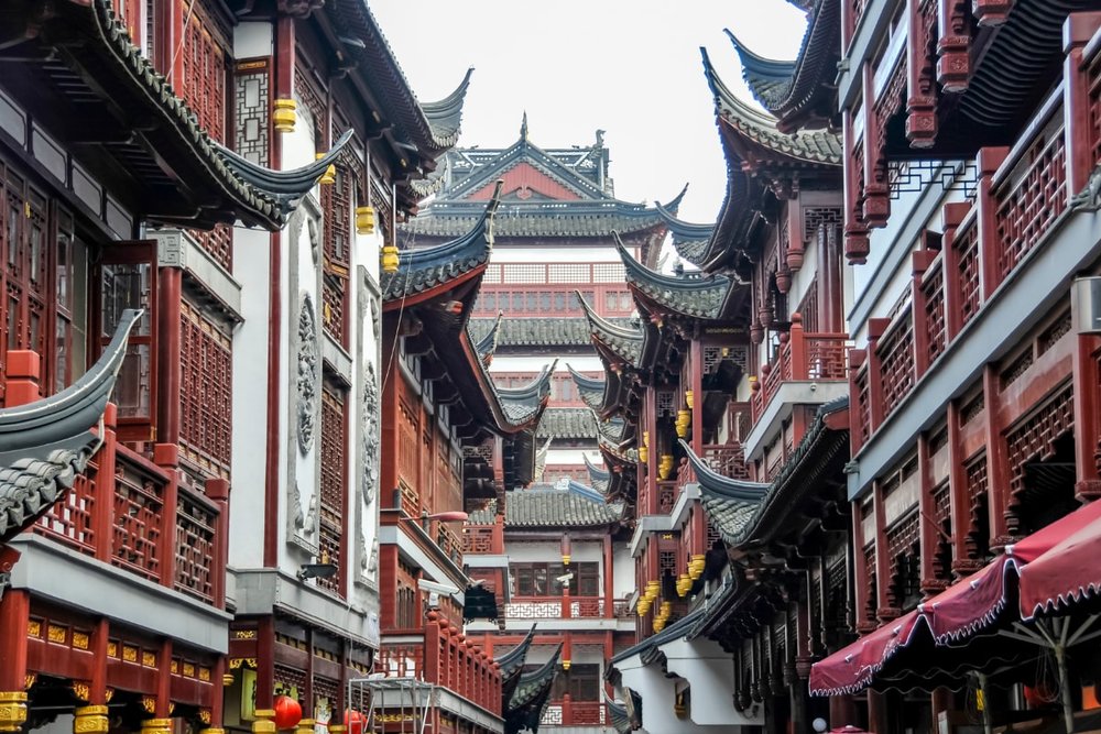 Mẹo Tiết Kiệm Khi Du Lịch Đến Dự Viên, Thượng Hải Cho Hội Tự Túc