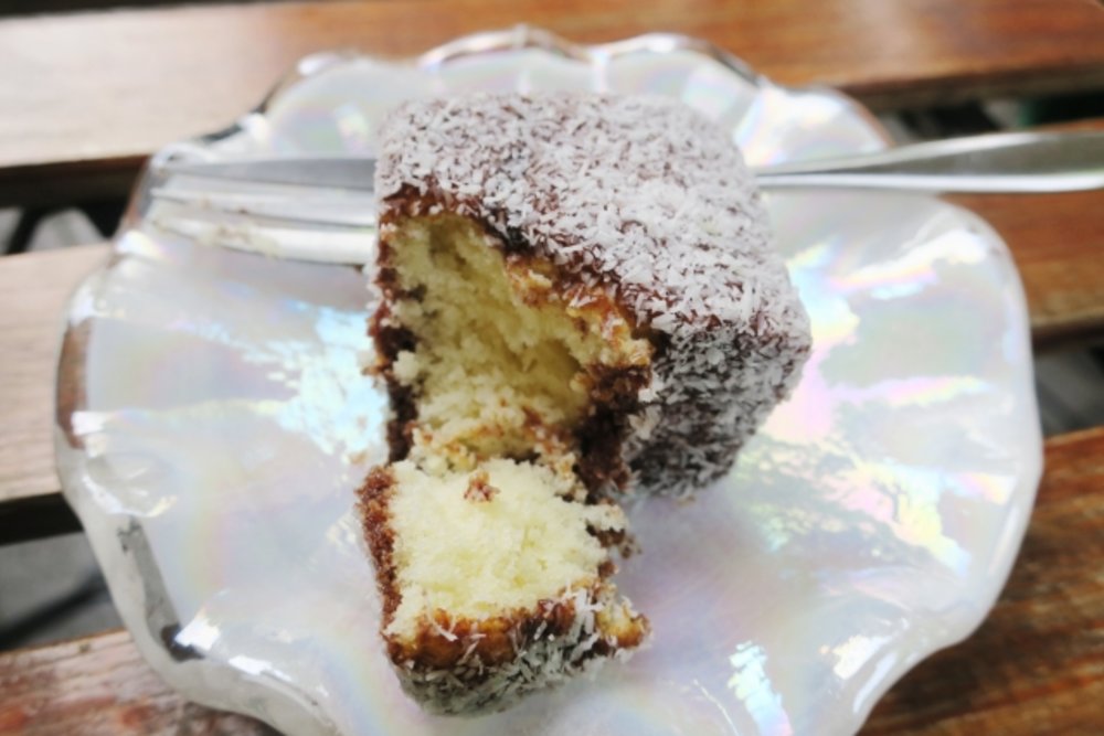  オーストラリア 料理 ラミントン