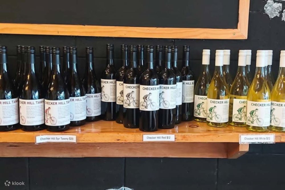  オーストラリア 料理 バロッサバレー産ワイン