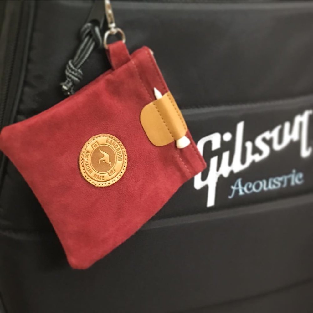 オーストラリア お土産 カンガルー革製品