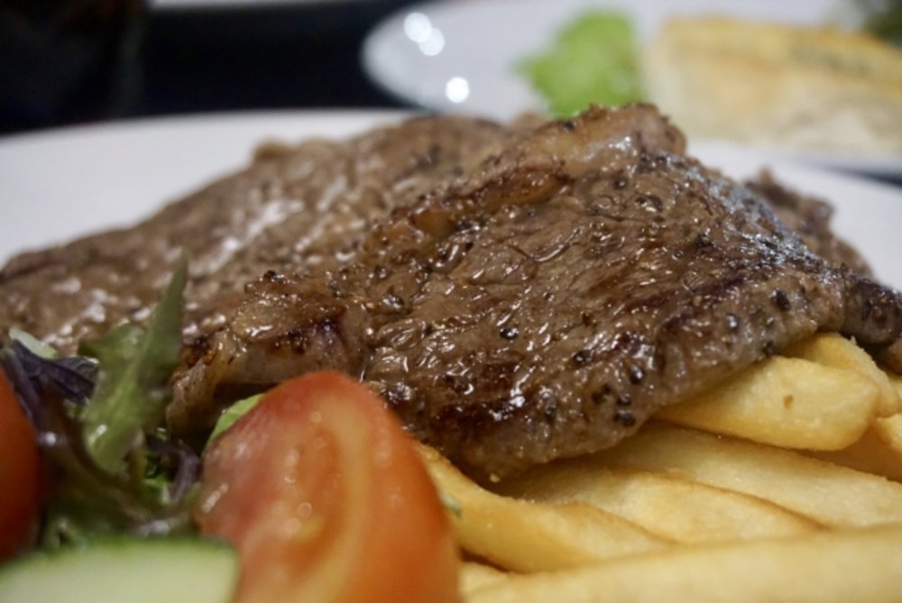  オーストラリア 料理 オージービーフ