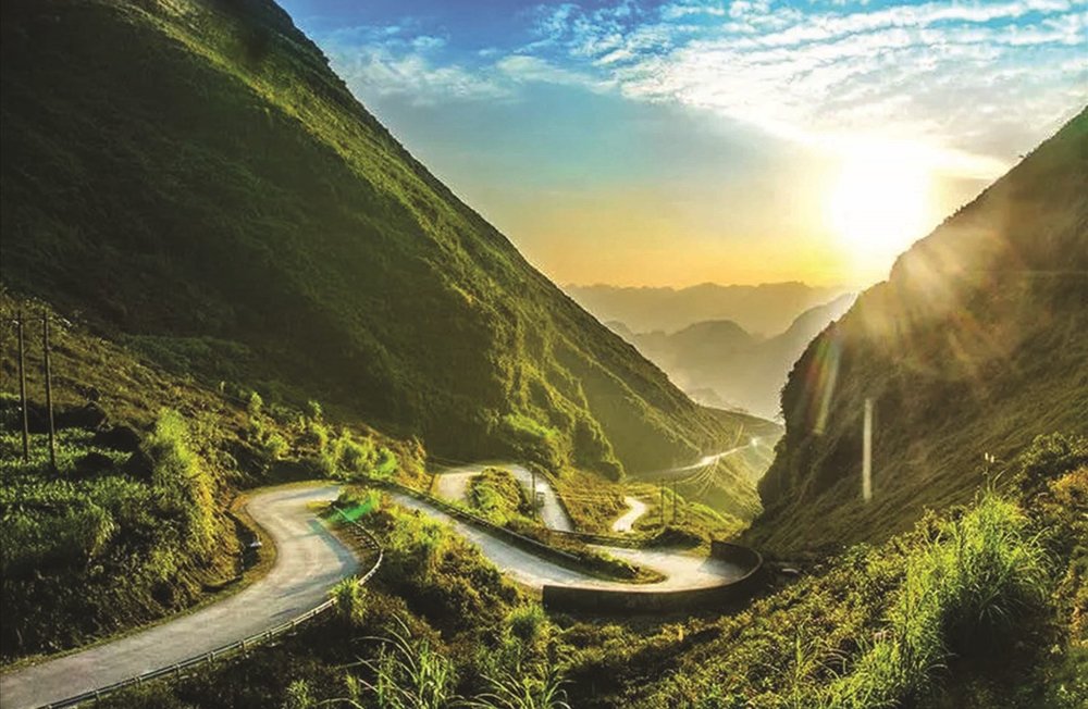 Vùng Biên Bát Đại Sơn