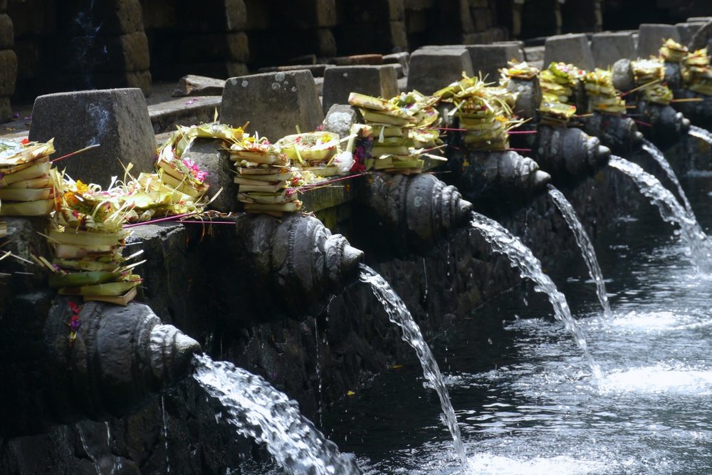 Đền Tirta Empul – Thanh Tẩy Tâm Hồn Với Dòng Nước Linh Thiêng