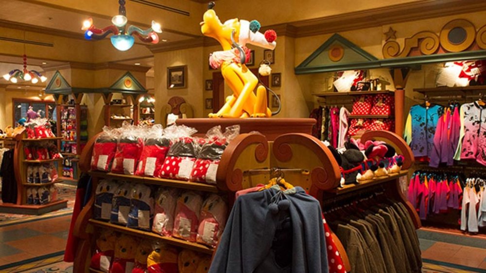 Cẩm Nang Mua Sắm DisneySea Tokyo Nhật Bản