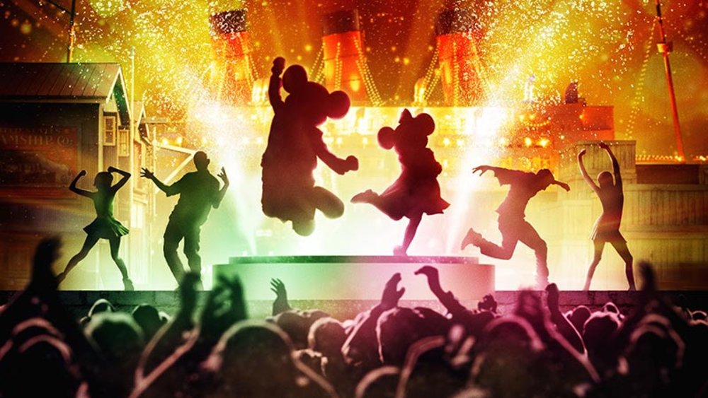 Summer Cool-off Tại Tokyo Disney Resort 