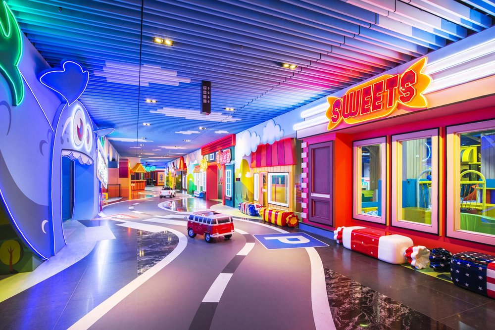 Wonder New Land (Source: 大里藝術廣場 Dali Art Plaza/Facebook)