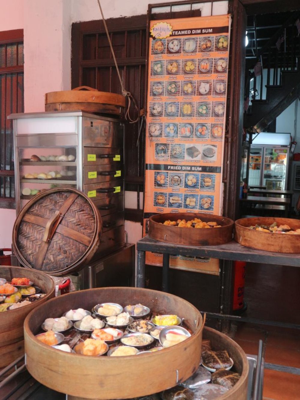 BM Penang Makanan Halal