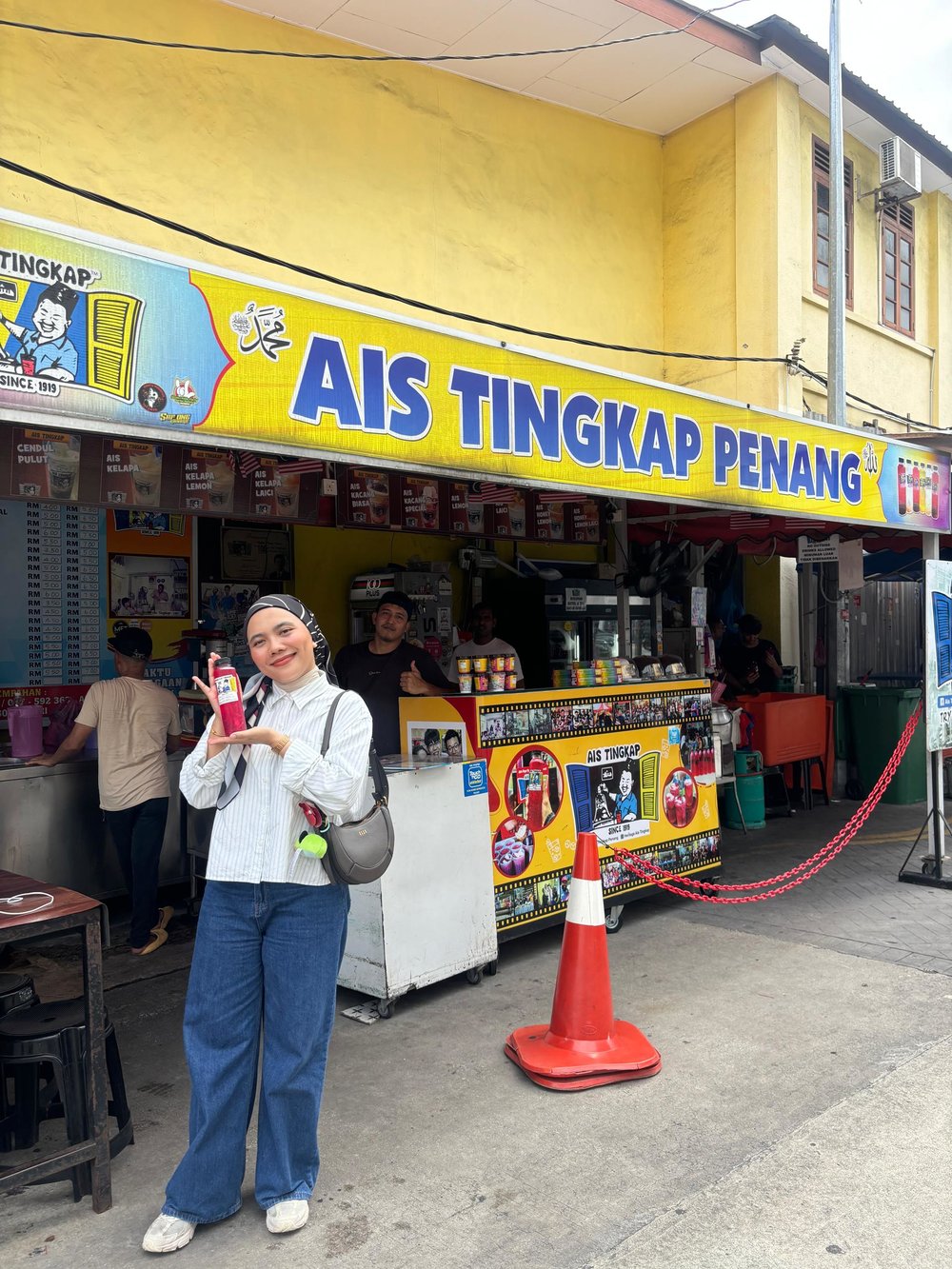 BM Penang Makanan Halal