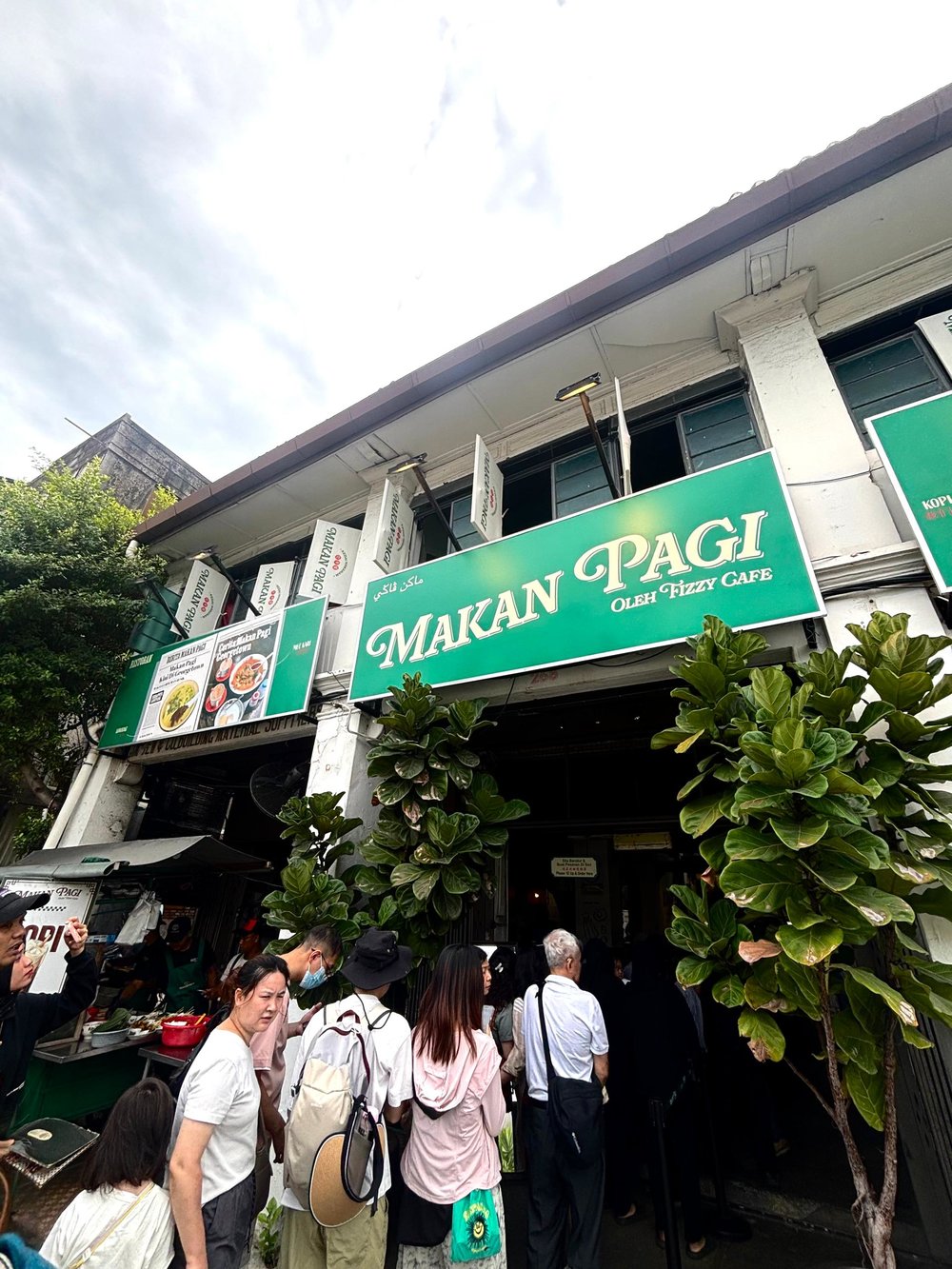 BM Penang Makanan Halal