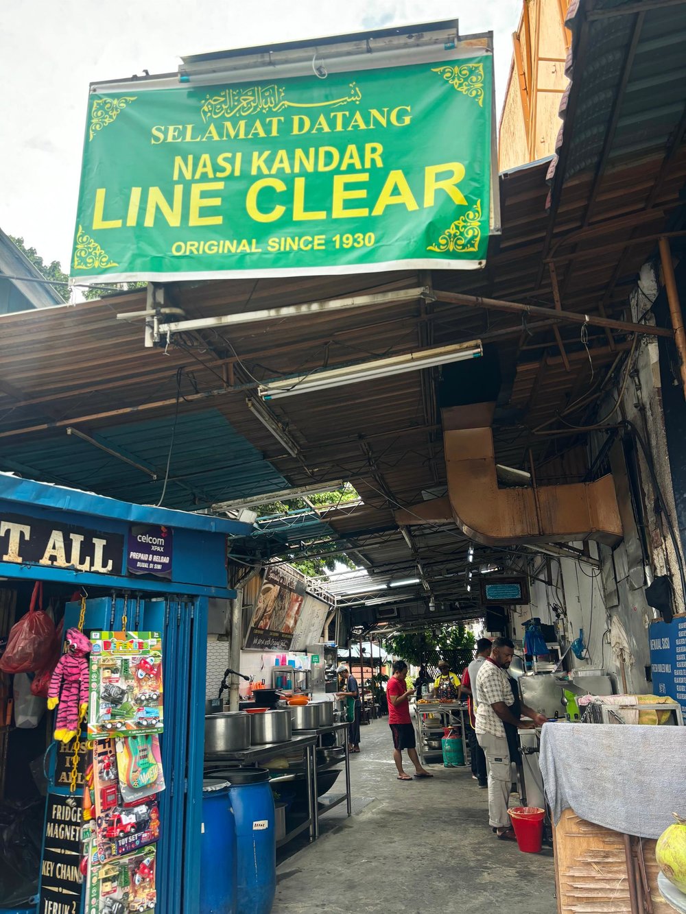 BM Penang Makanan Halal