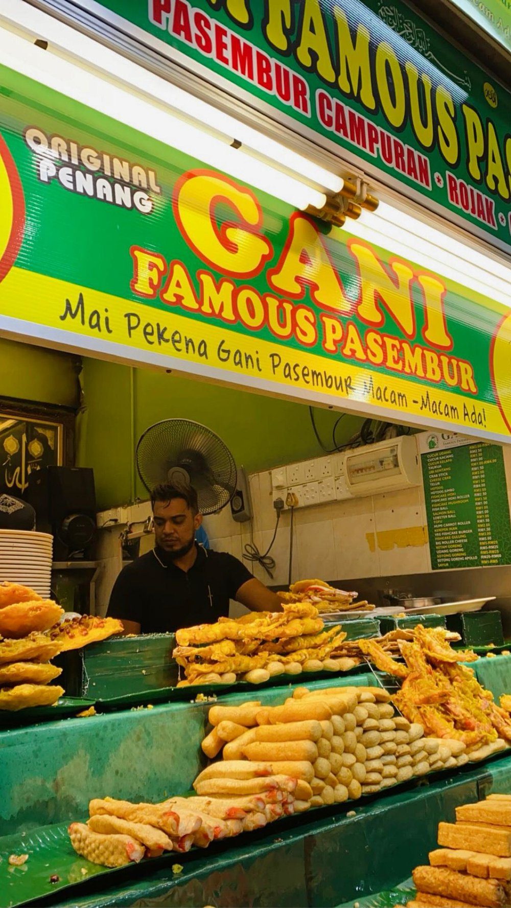 BM Penang Makanan Halal