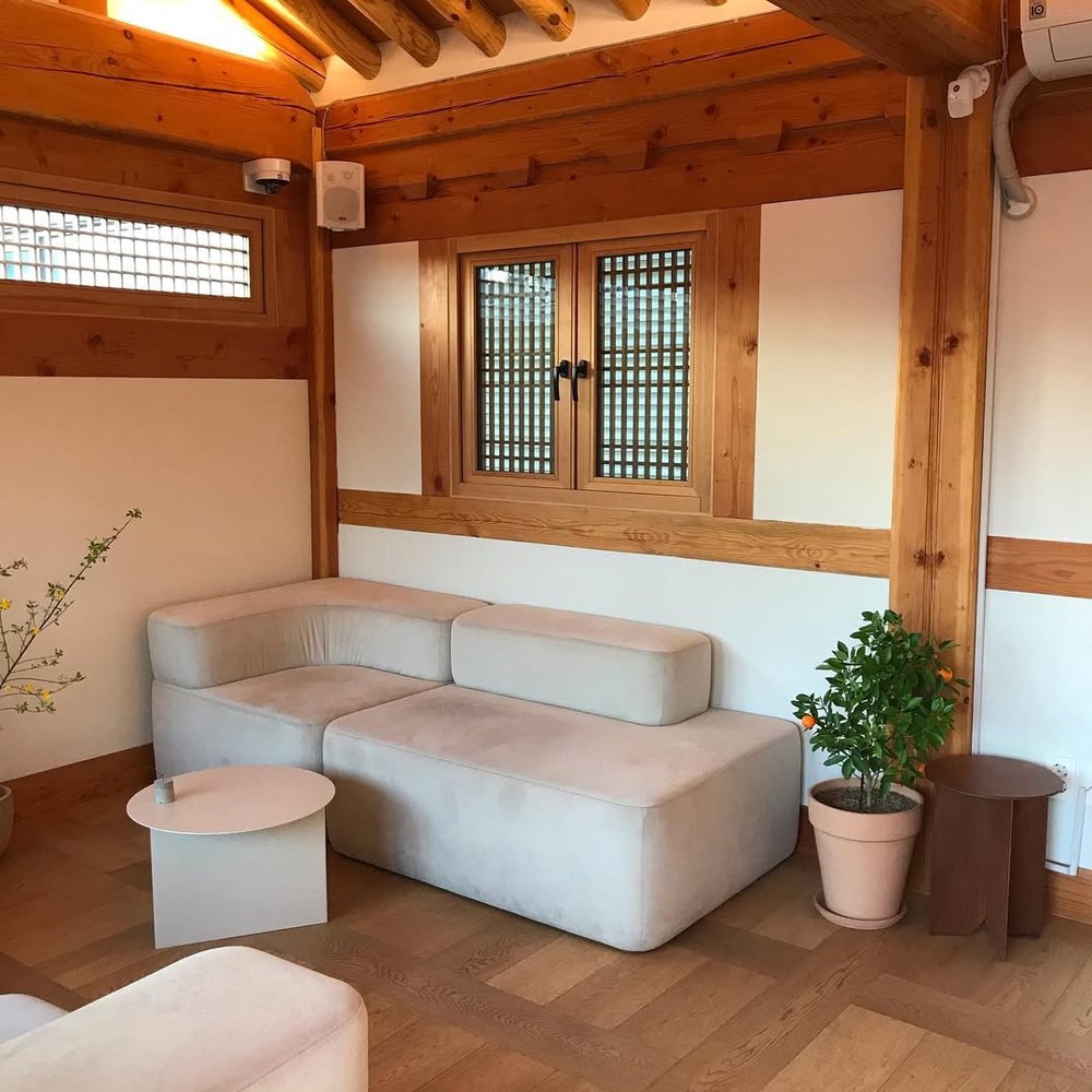 韓国 ソスンラギル Cafe SASA(カフェササ)