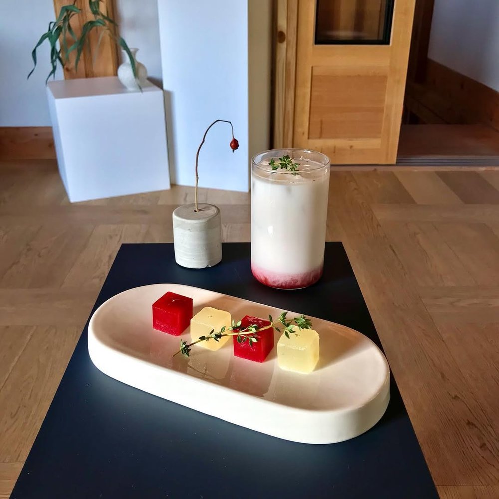 韓国 ソスンラギル Cafe SASA(カフェササ)