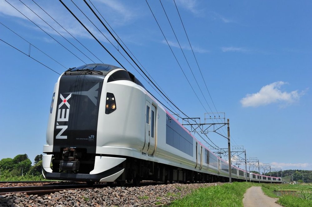 Giá Vé Narita Express Train