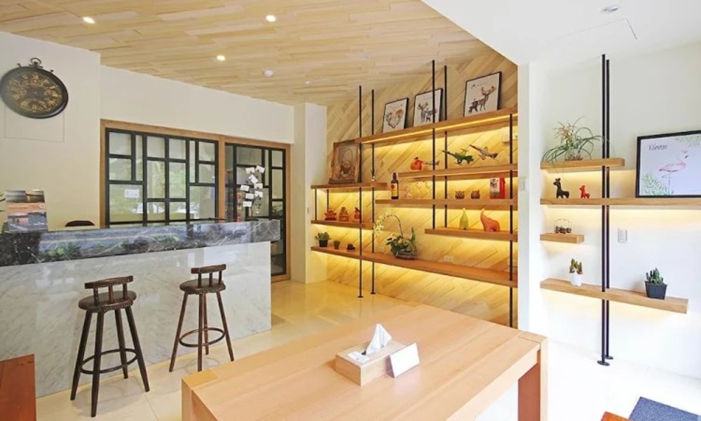 Yuan Ju Boutique Hotel