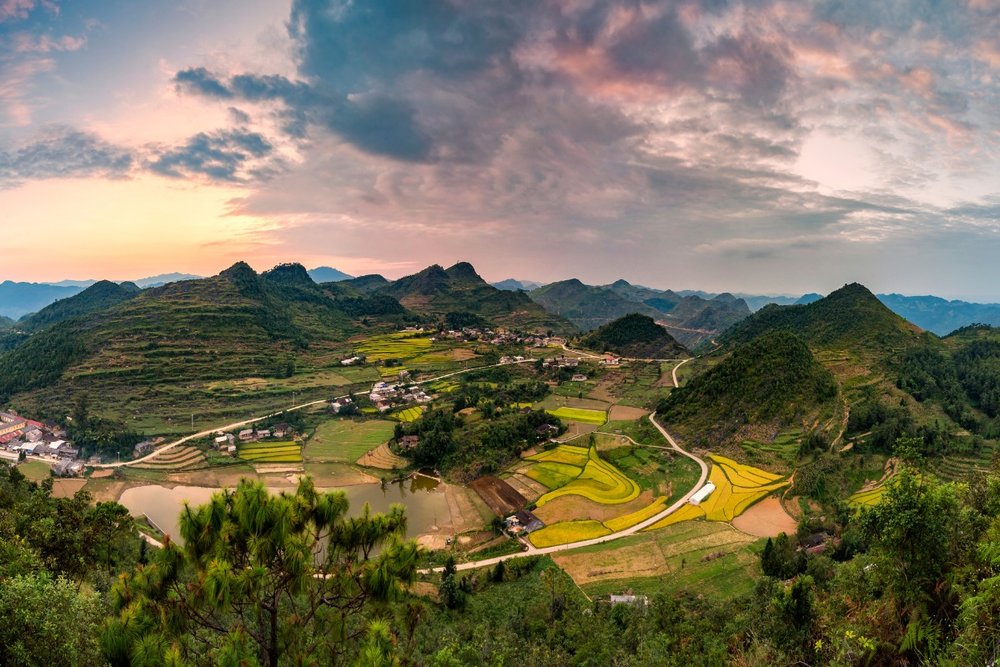 Lũng Cú Ở Đâu? 