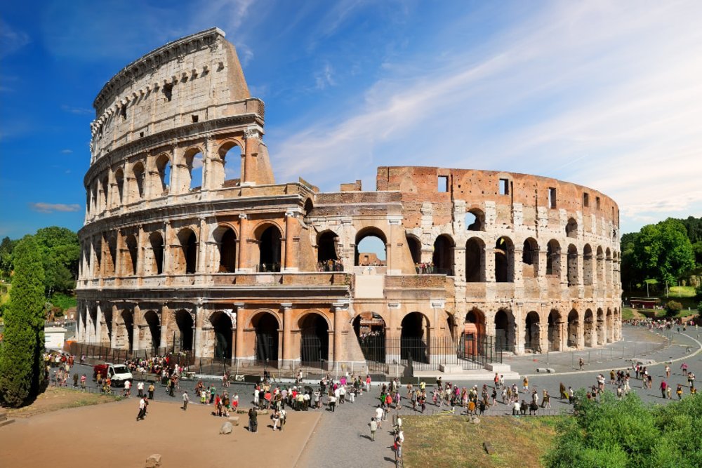 colosseum rome