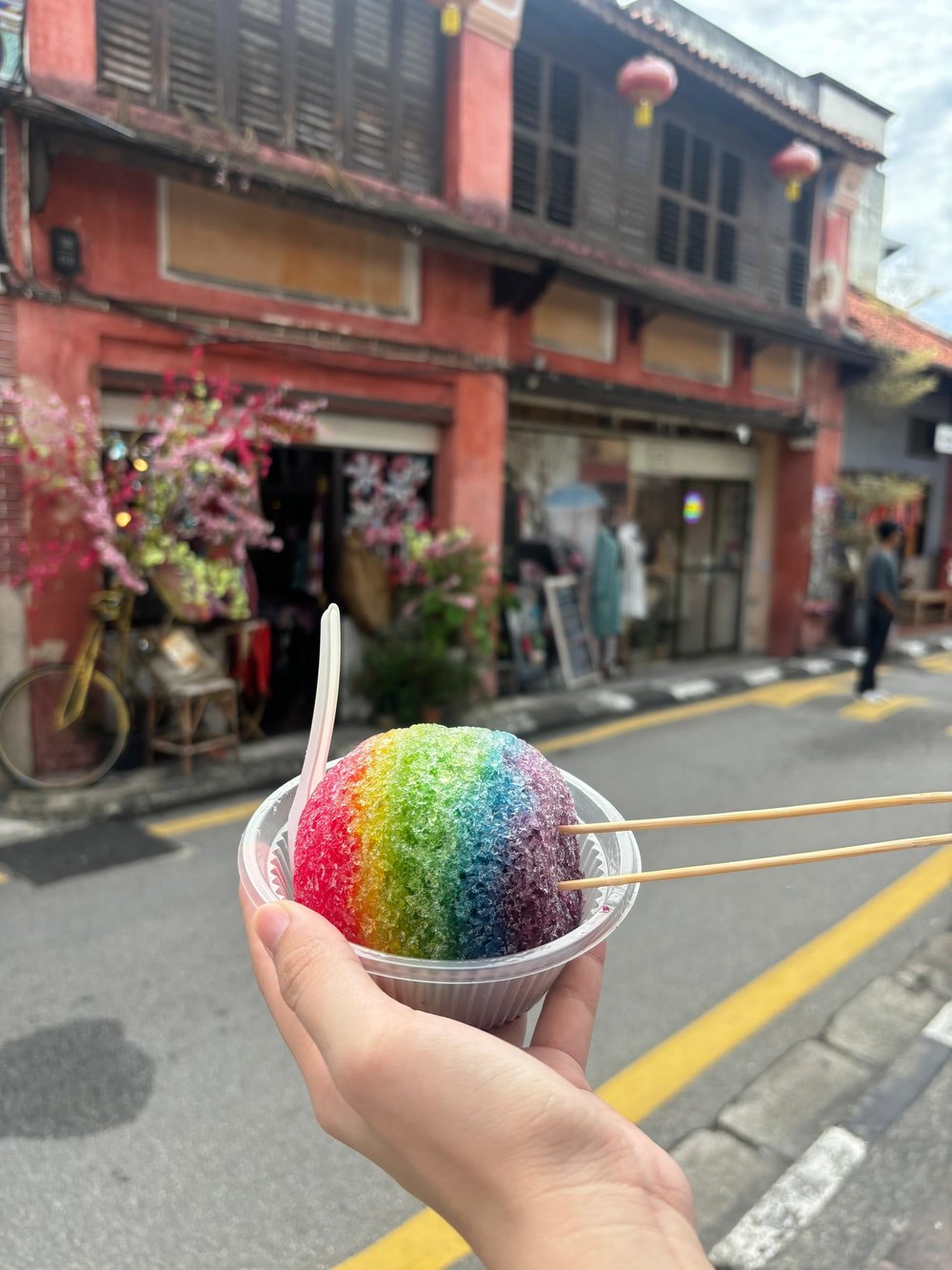 BM Makanan Halal Penang