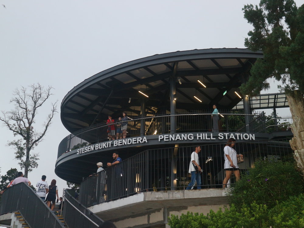 BM Tempat Menarik Penang