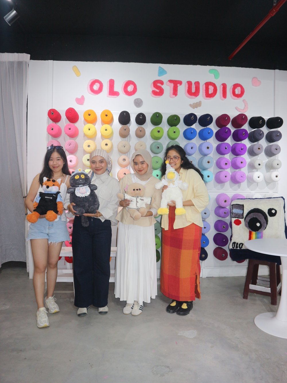 BM OLO Studio Penang 
