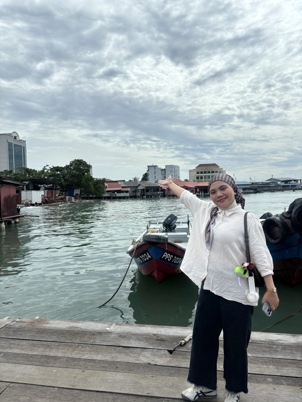 BM Chew Jetty Penang