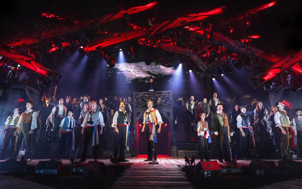 LES MISÉRABLES THE ARENA SPECTACULAR Comes to Singapore March 2026
